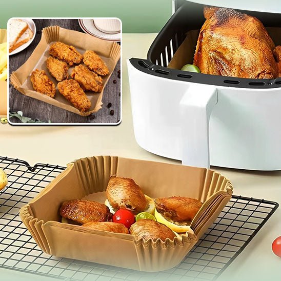 papier cuisson air Fry&Eat™ - Accessoires cuisine