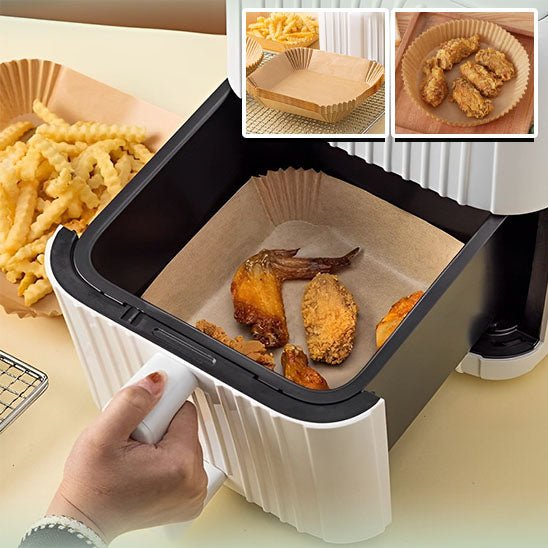 papier cuisson air Fry&Eat™ - Accessoires cuisine