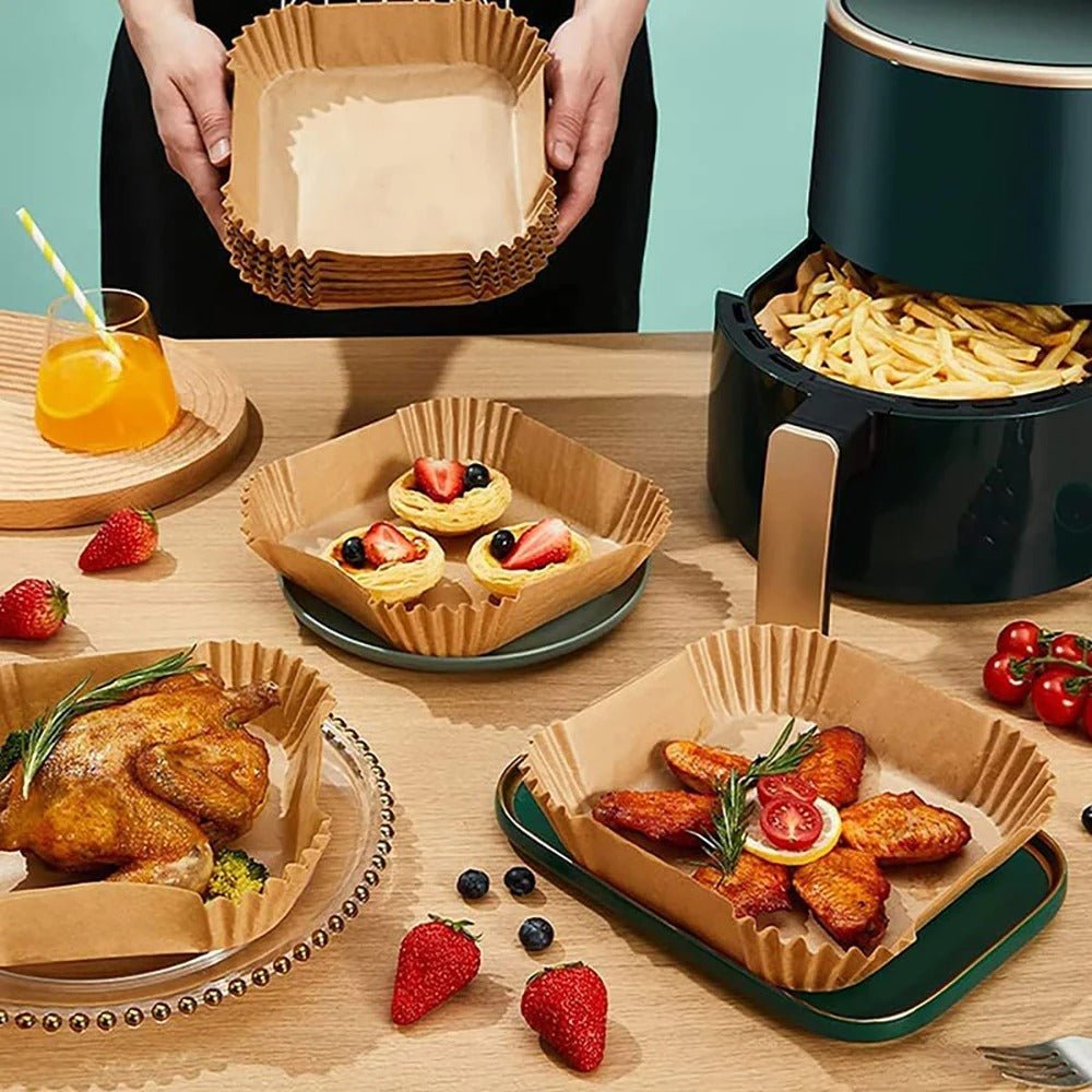 papier cuisson air Fry&Eat™ - Accessoires cuisine